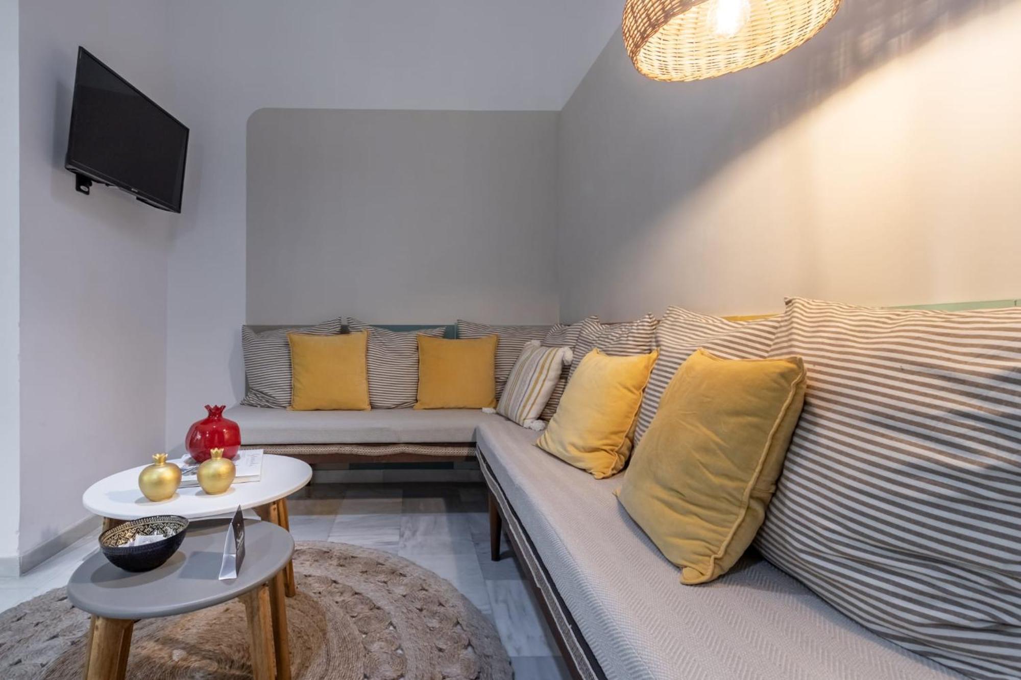 Luxury Suite De Trabuco Γρανάδα Εξωτερικό φωτογραφία