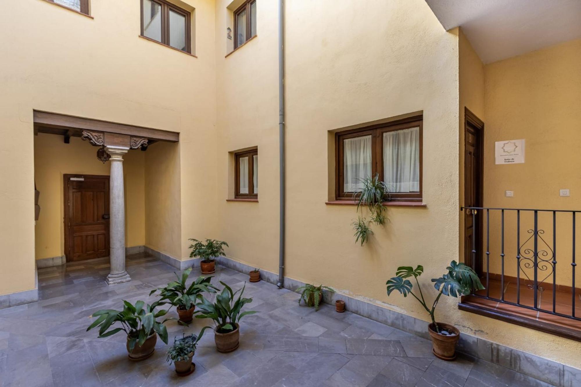 Luxury Suite De Trabuco Γρανάδα Εξωτερικό φωτογραφία