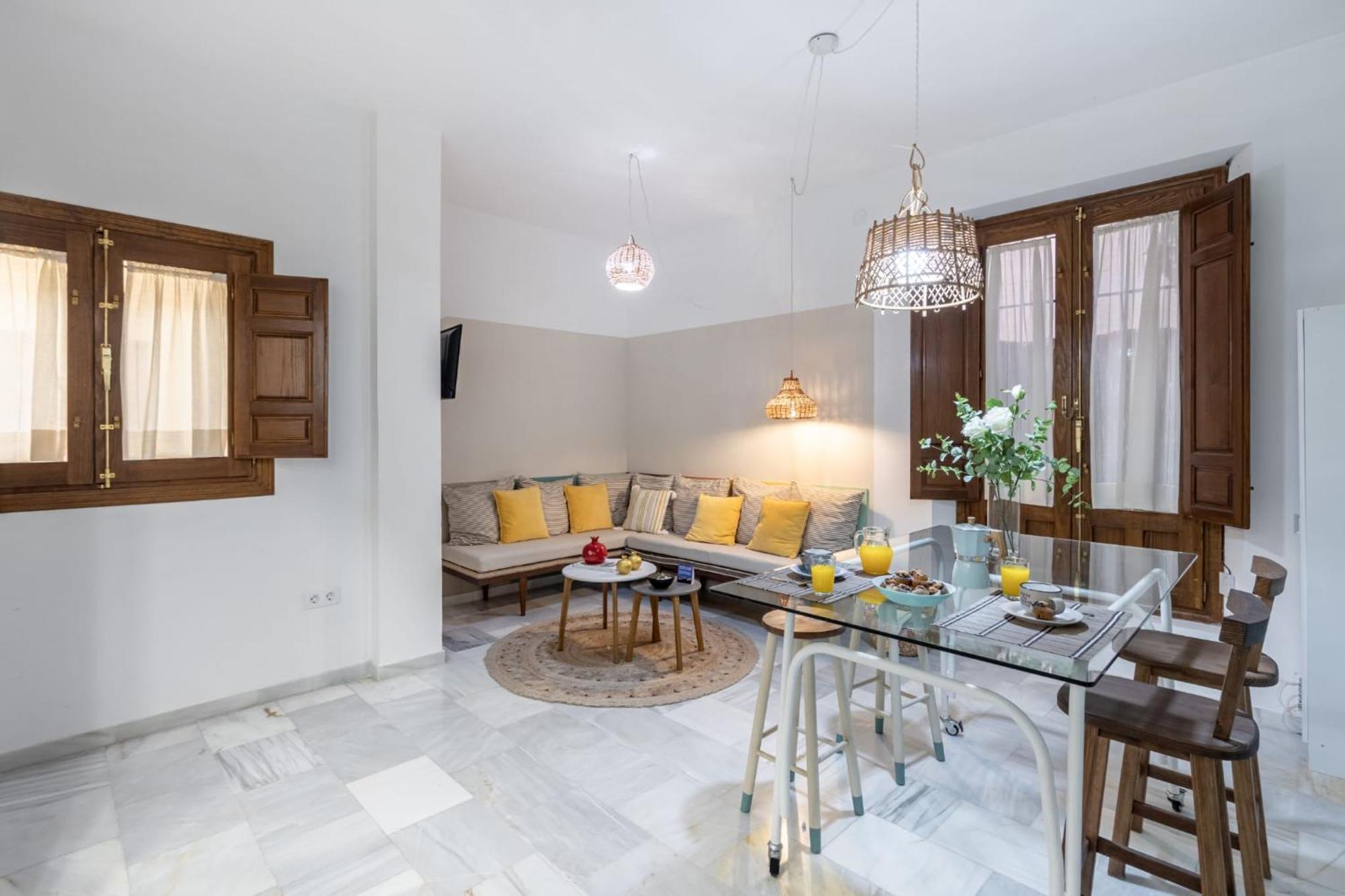 Luxury Suite De Trabuco Γρανάδα Εξωτερικό φωτογραφία