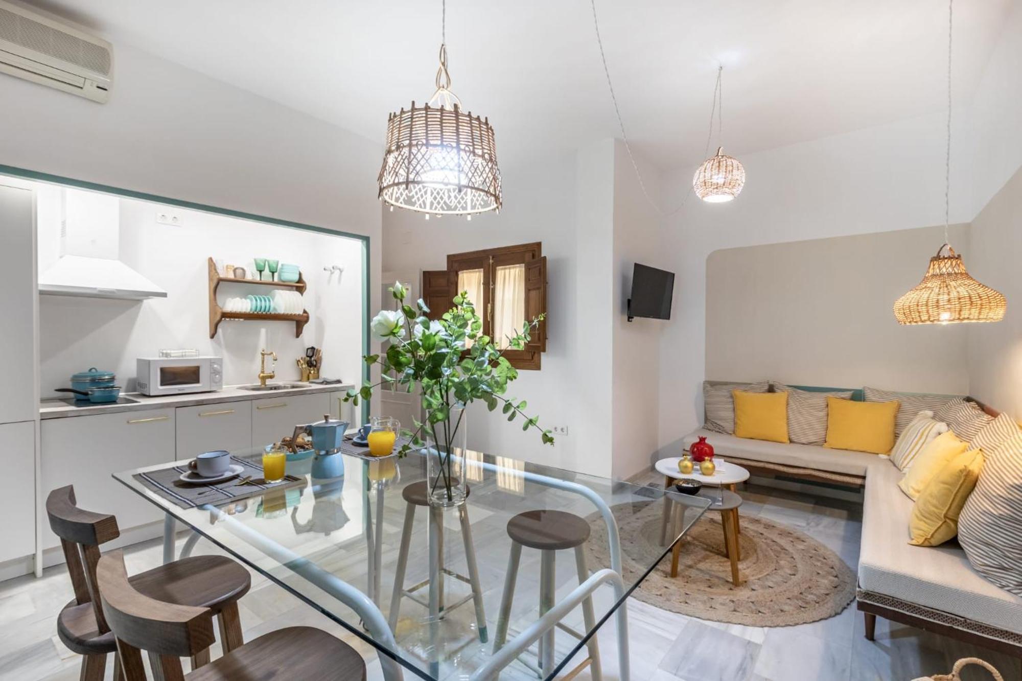 Luxury Suite De Trabuco Γρανάδα Εξωτερικό φωτογραφία