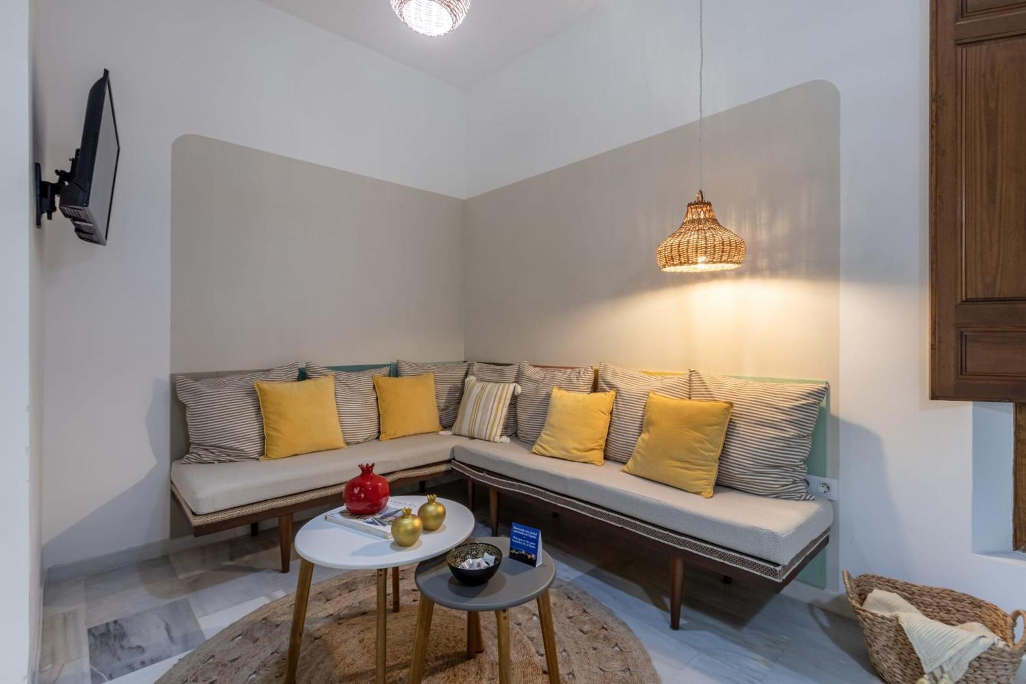 Luxury Suite De Trabuco Γρανάδα Εξωτερικό φωτογραφία